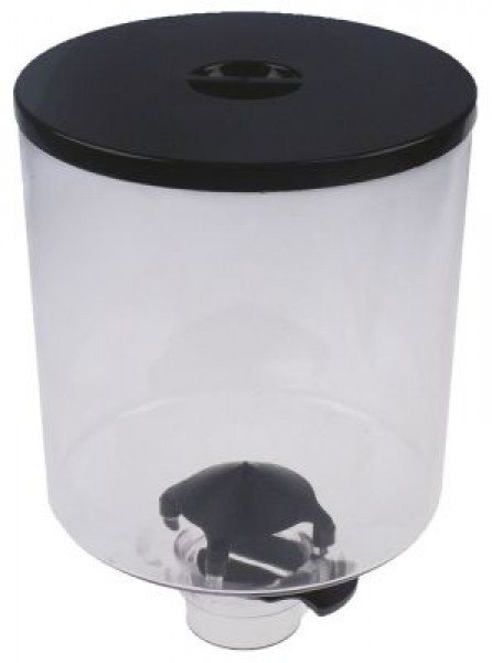 Ёмкость для кофейных бобов комплект ø 180мм В 235мм ø опорный 53мм для прибора MDM, MONDIAL