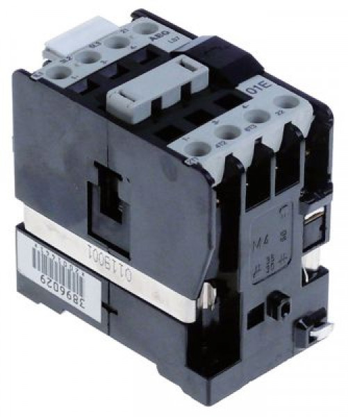 Контактор силовой омническая нагрузка 25А 230 В перем. тока главные контакты 3NO