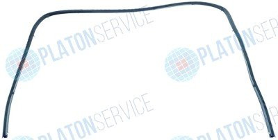 Уплотнение двери Unox KGN0008D для шкафа расстоечного серии XL193