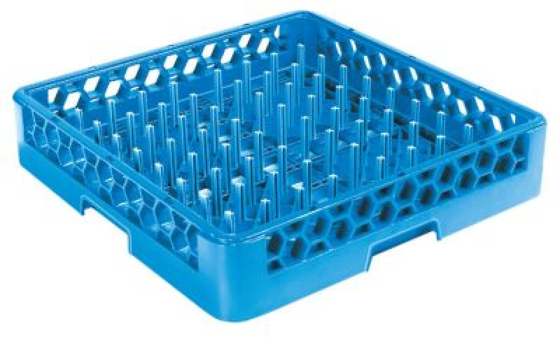 Кассета для мытья тарелок Д 500мм Ш 500мм В 101мм тарелки 12/18