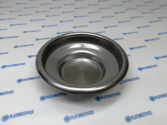 Фильтр для кофе ø 70мм В 20мм кол-во кофе 7г чашки 1 ø монтажный 608мм