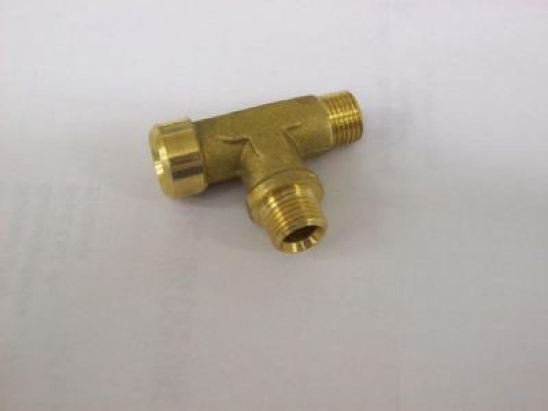 T-Stueck San Marco 105E 2x aussen 1x innengewinde Ø9,5mm