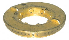 Крышка горелки ø 95мм с отверстием по середине 64кВт