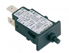 Переключатель максимального тока автоматический 1-полюсн.-полярн.