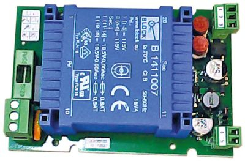 Блок питания для электроники