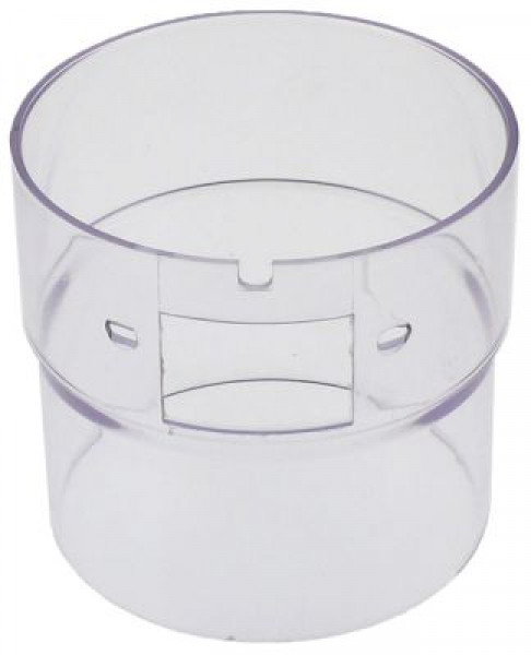 Цилиндр стекляный  ø 123мм В 115мм для модели MDM, MONDIAL