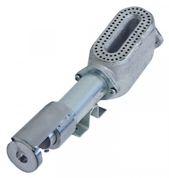 Горелка трубная Д 225мм Ш 55мм В 54мм монтаж. поз-ция справа для фритюрницы овальн.