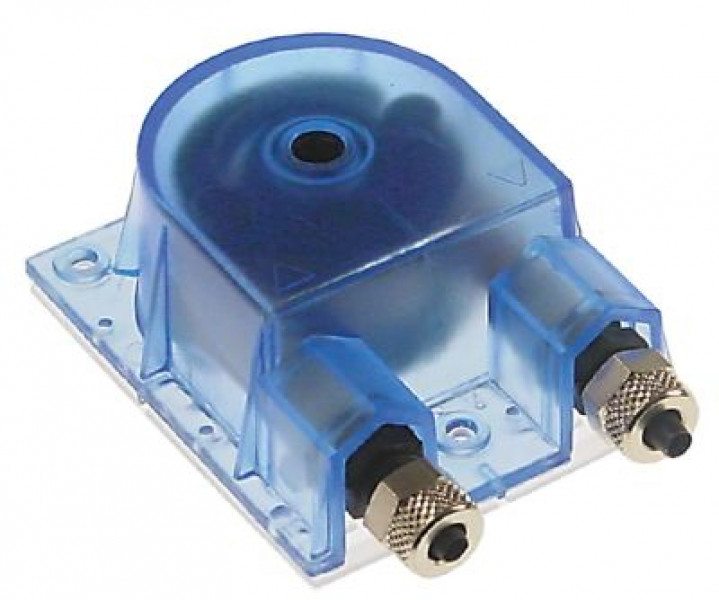 Головка насоса чистящее средство ø шланга 7x10 мммм тип шланга сантопрен