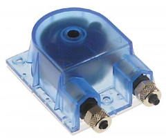 Головка насоса чистящее средство ø шланга 7x10 мммм тип шланга сантопрен