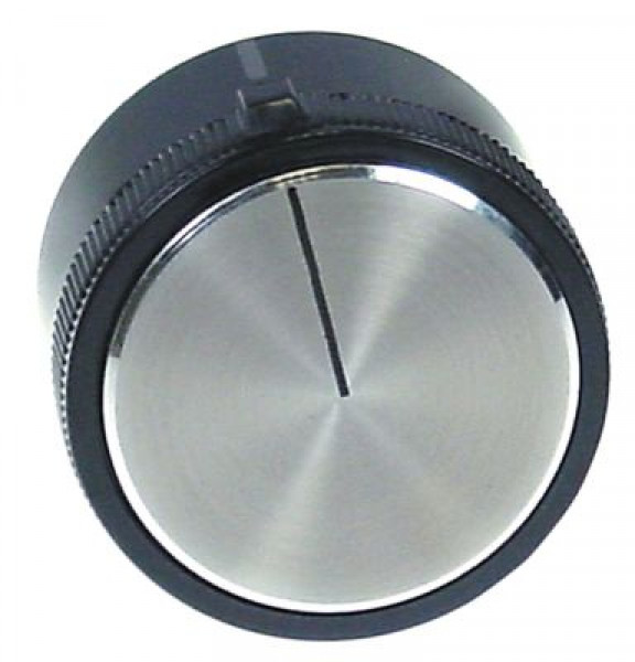 Рукоятка регулировочная переключатель нулевое обозначение ø 44мм