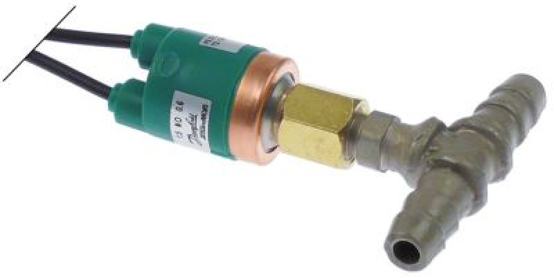 Прессостат тип LCB-PA22 подвод к давлению 10 мм шланговое соединение