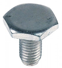 Ножка приборная резьба M10 Д 20мм ширина зева ключа 22