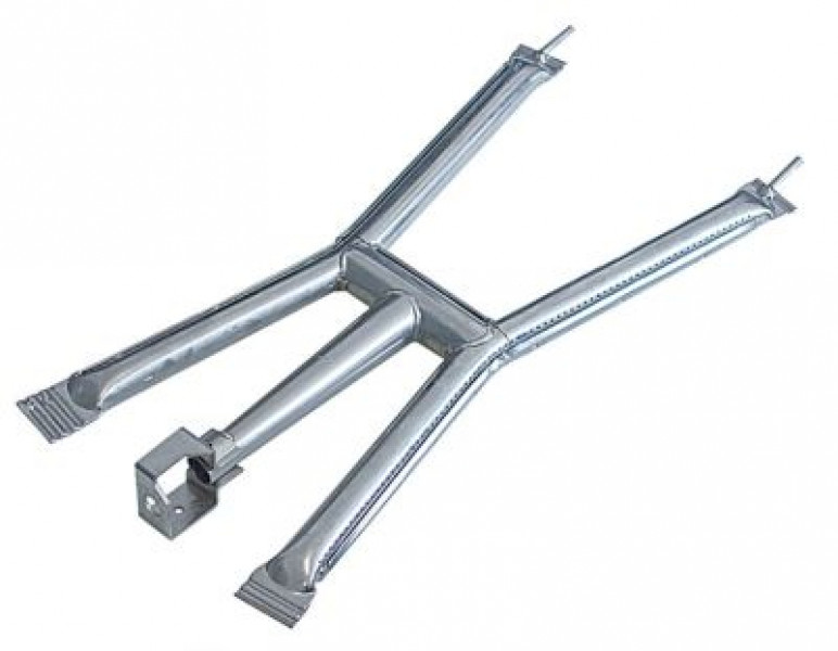 Горелка стержневая 2х-рядный Д 620мм Ш 300мм ø  -мм В 60мм