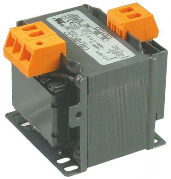 Трансформатор первич. 230 вторичное 12 100ВА