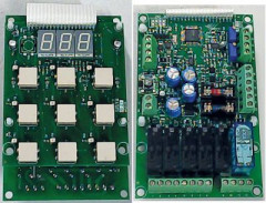 Плата печатная