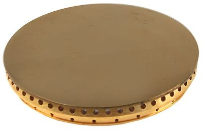 Крышка горелки ø 100мм подходит для горелка 5 кВт