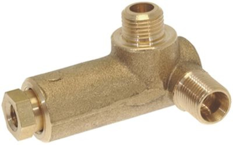 Клапан обводной