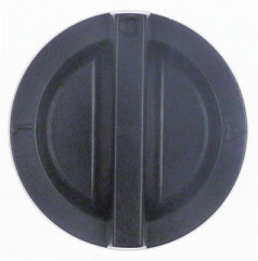 Рукоятка регулировочная 1/0/стрелка ø 47мм многопозиционный переключатель ось 6x6