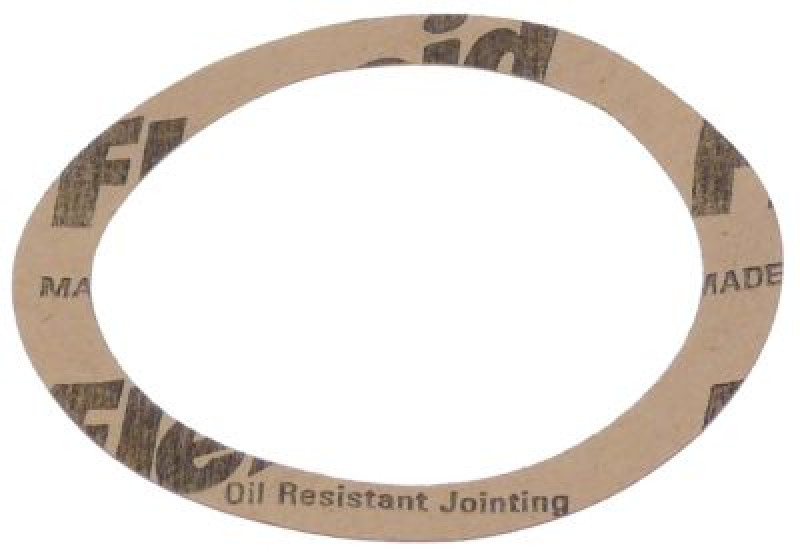 Прокладка дистанционная бумага Д1 ø 72мм Д2 ø 58мм толщина материала 4мм кол-во в уп-вке 1штук