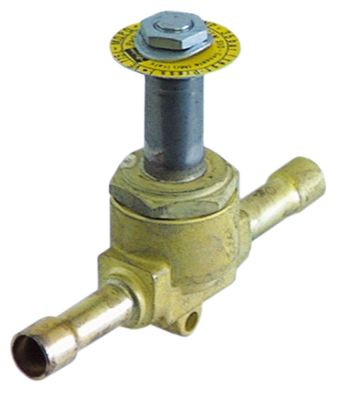 Корпус электромагнитного клапана NC DN 8мм холодильное оборудование тип VE-115L PARKER