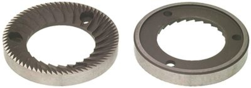 Два диска мельничных