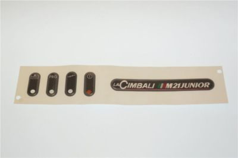 TARGHETTE M21 JUNIOR D