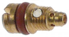 Жиклёр для  низшей ступени нагрева резьба M4x0,5 ø отверстия 85мм SABAF