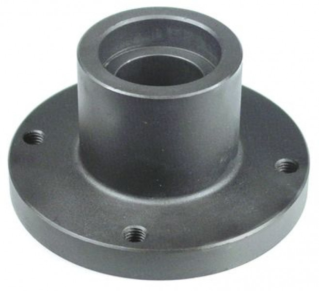 Кронштейн подшипника ø 103мм внутр.ø 40мм В 55мм монтаж. поз-ция сверху для крюка для замеса теста