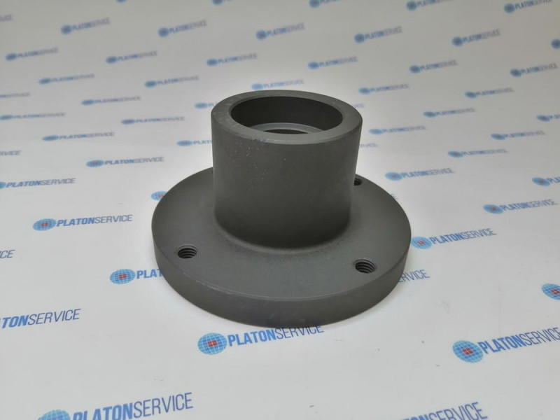 Кронштейн подшипника ø 103мм внутр.ø 40мм В 55мм монтаж. поз-ция сверху для крюка для замеса теста