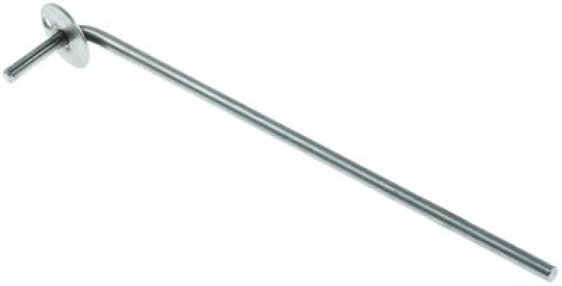 Электрод для контроля уровня винтовое соединение Д датчик 180мм присоединение M5x0,8