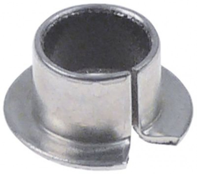 Втулка В 7,5мм внутр.ø 8,2мм с покрытием