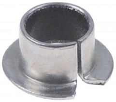 Втулка В 7,5мм внутр.ø 8,2мм с покрытием