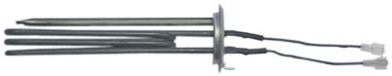 Элемент нагревательный  2180/2370Вт 230/240В Д 185мм круглый фланец труба ø  63мм