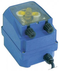 Дозатор без управления ополаскиватель 4л/ч 24 В перем. тока ø шланга 4x6мм тип шланга D