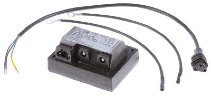 Трансформатор зажигания 50Гц первичное 230В вторичное 2x2500В