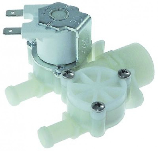 Клапан электромагнитный