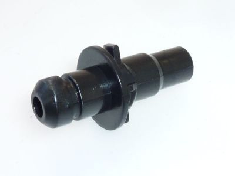 гнездо штепсельного разъема коротк. чёрн. подходит для RHEAVENDORS / SERVOMAT