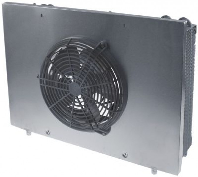 Испаритель В 115мм Д 550мм Ш 400мм подходит для POLARIS