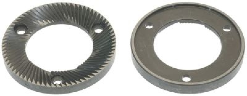 Два диска мельничных внутр.ø 492мм В 95мм Д1 ø 825мм ø отверстия 6мм ø отверстия 102мм