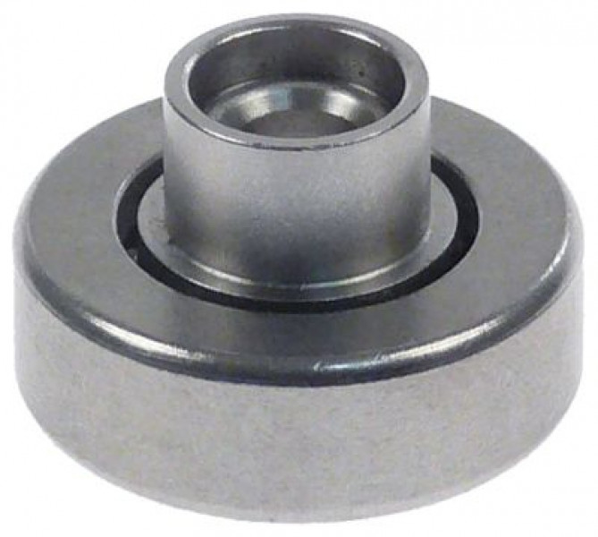 Колёсико ø ролики 281мм Ш1 96мм ø 13мм ø опорный 115мм ø отверстия 635мм A 281мм B 96мм