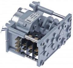 Таймер 7803 камеры 3 время работы 225 с 230В ø оси -мм тип 7803F1 / 50460 CDC моторы 1