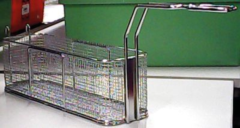 Ёмкость сетчатая для фритюрницы