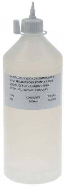 Масло для вакуумного устройства тип V32 1л