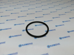 Кольцо уплотнительное круглого сечения EPDM толщина материала  262мм внутр.ø 3614мм