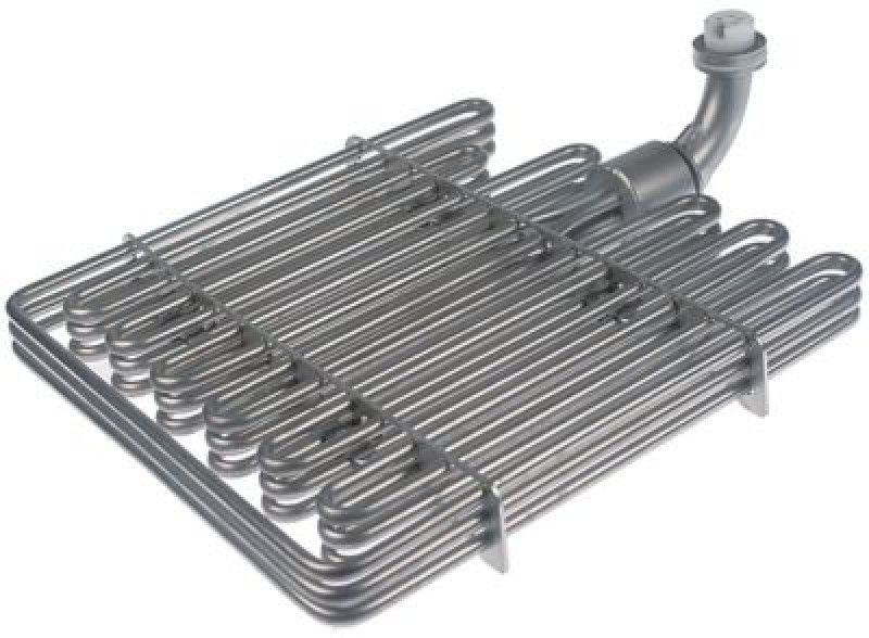 Элемент нагревательный  13500Вт 400В Д 343мм труба ø  8мм контур отопления 3 В 33мм Ш 335мм