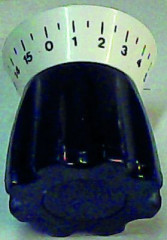 Ручка регулировочная для толщины нарезки