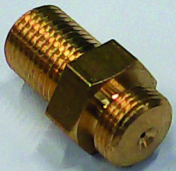 Жиклёр природный газ