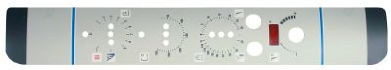 Клавиатура плёночная