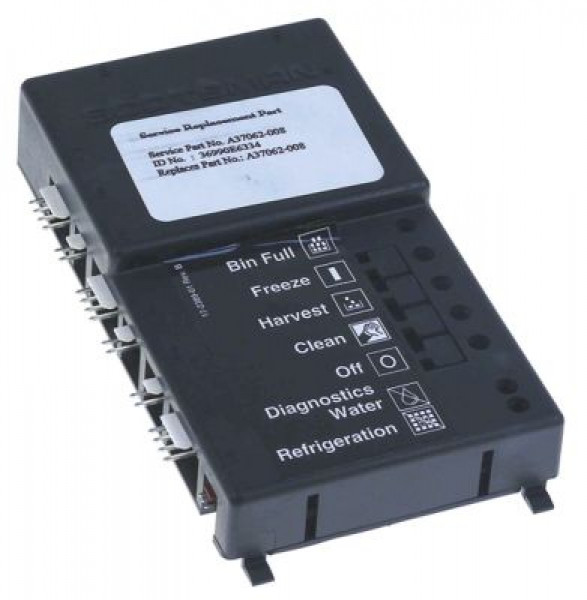 Блок управления 24В для аппарата приготовления льда 50-60Гц