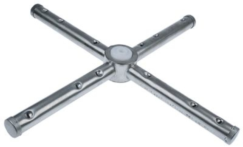 Распылитель-коромысло Д 655мм ø монтажный 16/63мм комплект монтаж. поз-ция сверху дюзы 16